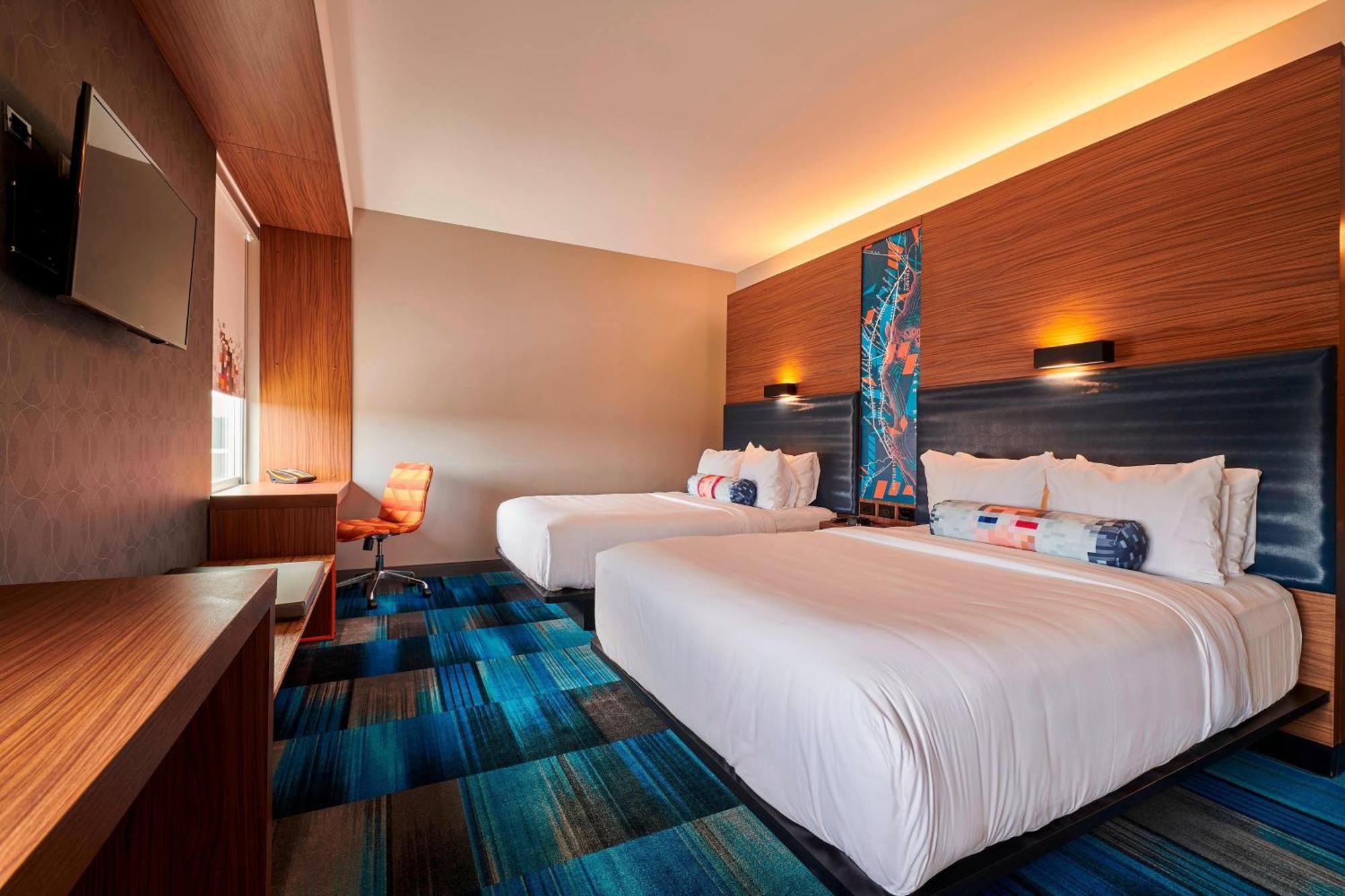 เอลอฟต์ คลีฟแลนด์ แอร์พอร์ต Hotel นอร์ธโอล์มสเตด ภายนอก รูปภาพ