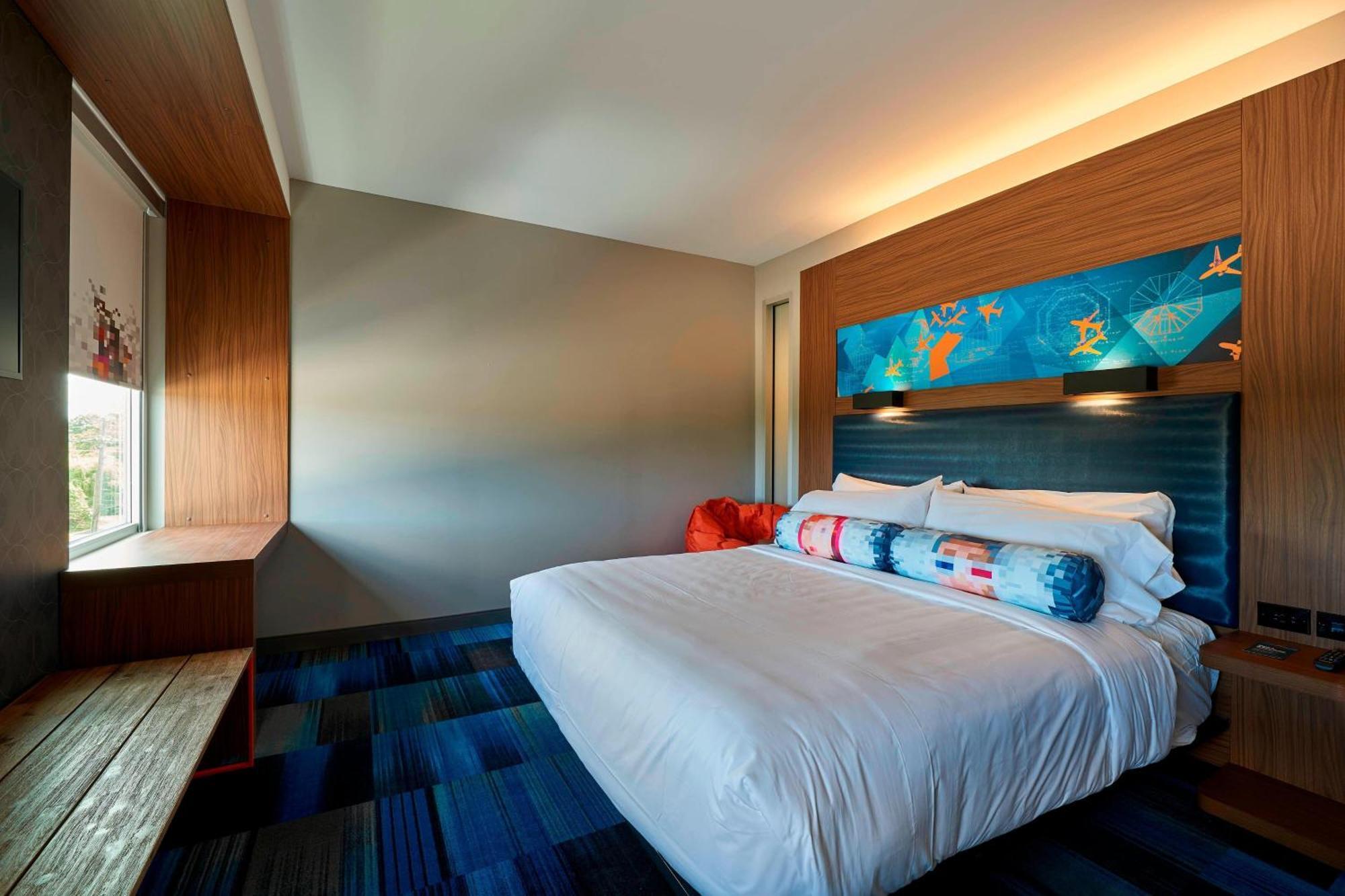 เอลอฟต์ คลีฟแลนด์ แอร์พอร์ต Hotel นอร์ธโอล์มสเตด ภายนอก รูปภาพ