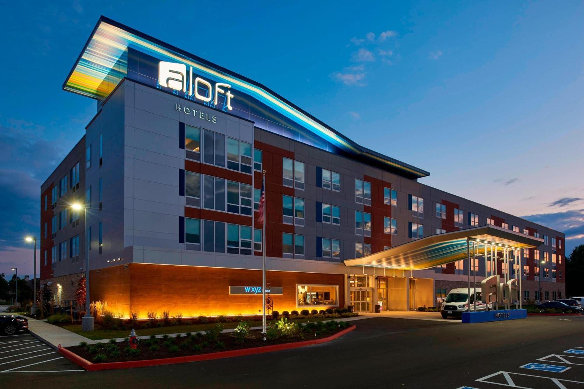 เอลอฟต์ คลีฟแลนด์ แอร์พอร์ต Hotel นอร์ธโอล์มสเตด ภายนอก รูปภาพ