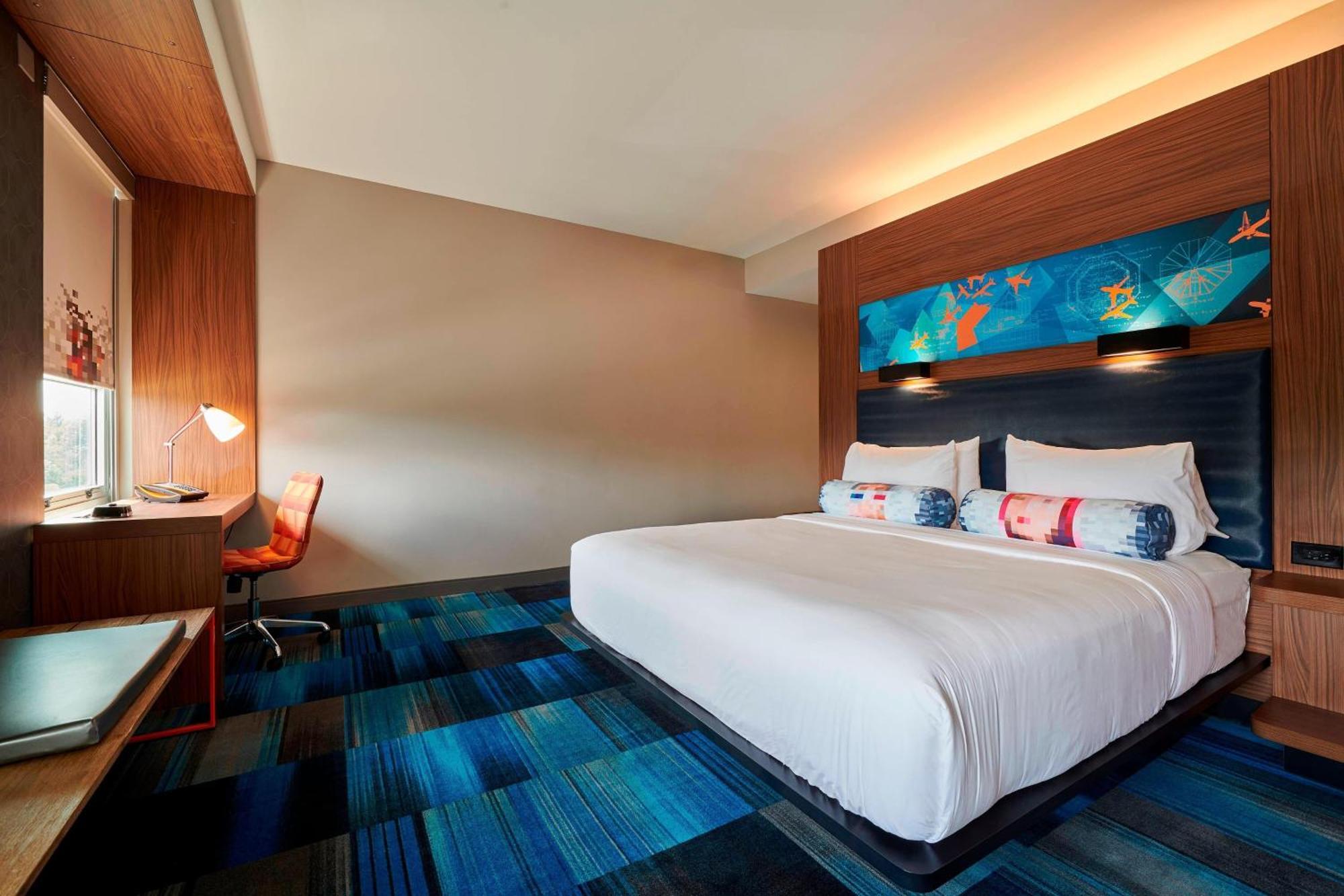 เอลอฟต์ คลีฟแลนด์ แอร์พอร์ต Hotel นอร์ธโอล์มสเตด ภายนอก รูปภาพ
